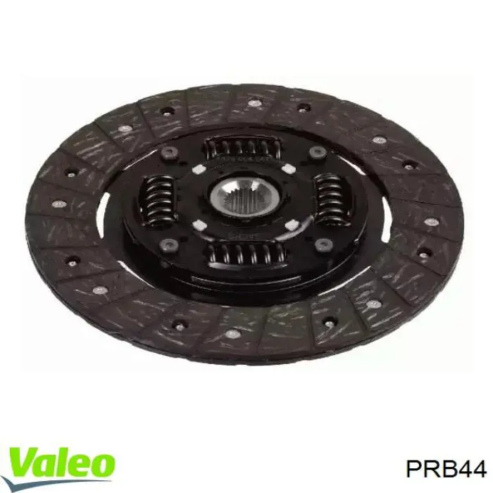 Cojinete de desembrague PRB44 VALEO