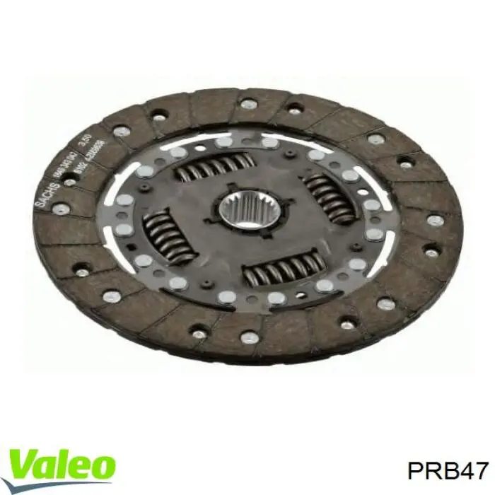 Подшипник скольжения сцепления VALEO PRB47 цена, от 20.84 USD