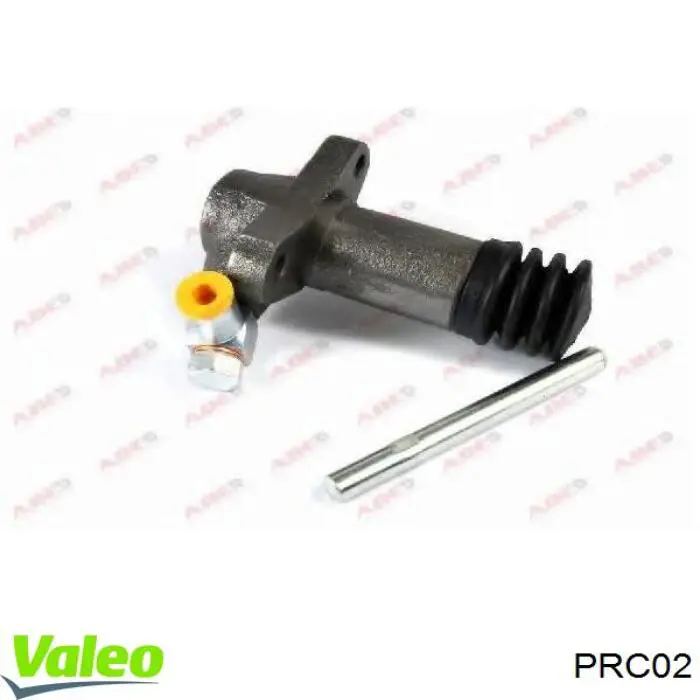 Рабочий цилиндр сцепления PRC02 VALEO