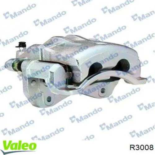 Передние тормозные диски R3008 VALEO