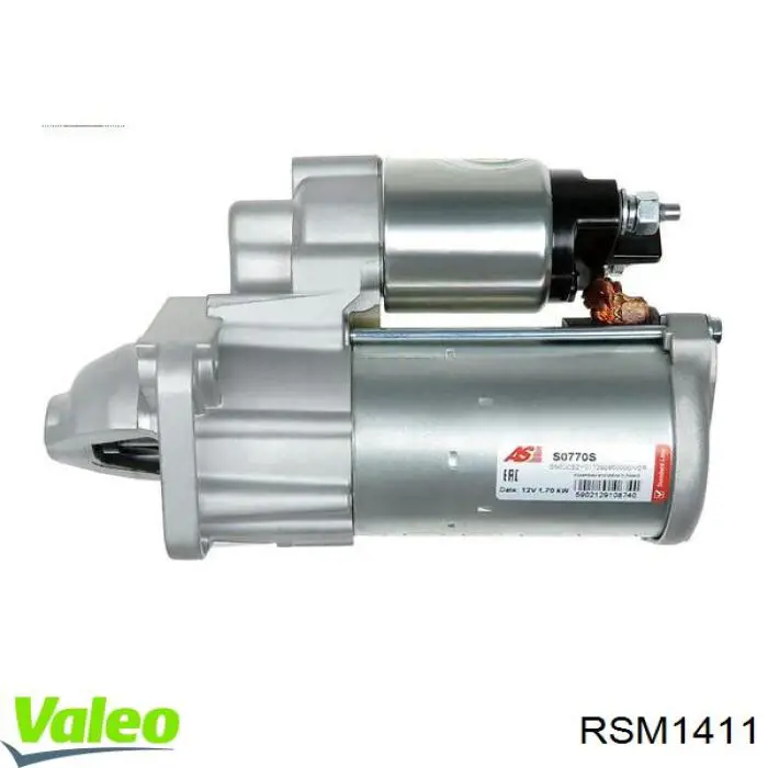Купить RSM1411 VALEO Стартер