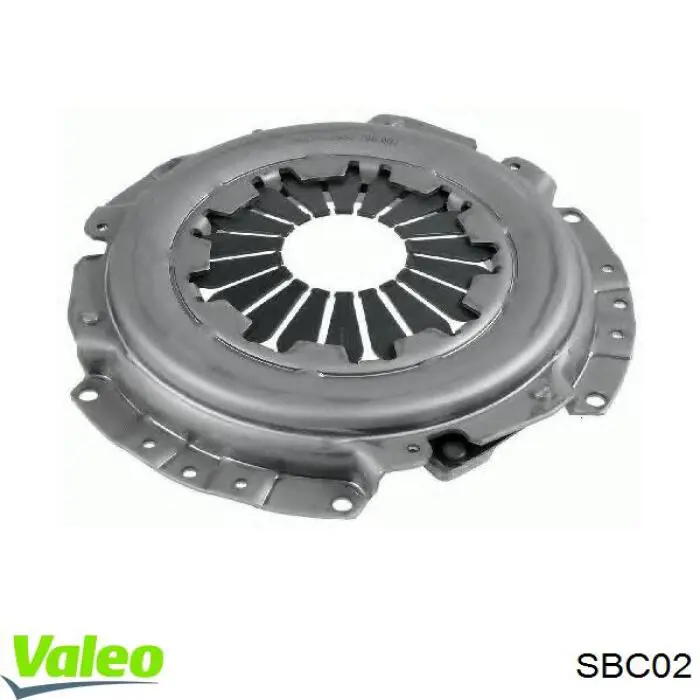 SBC02 VALEO