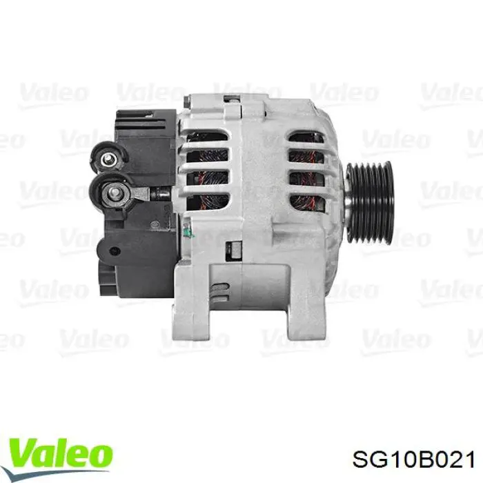 SG10B021 VALEO Генератор автомобильный
