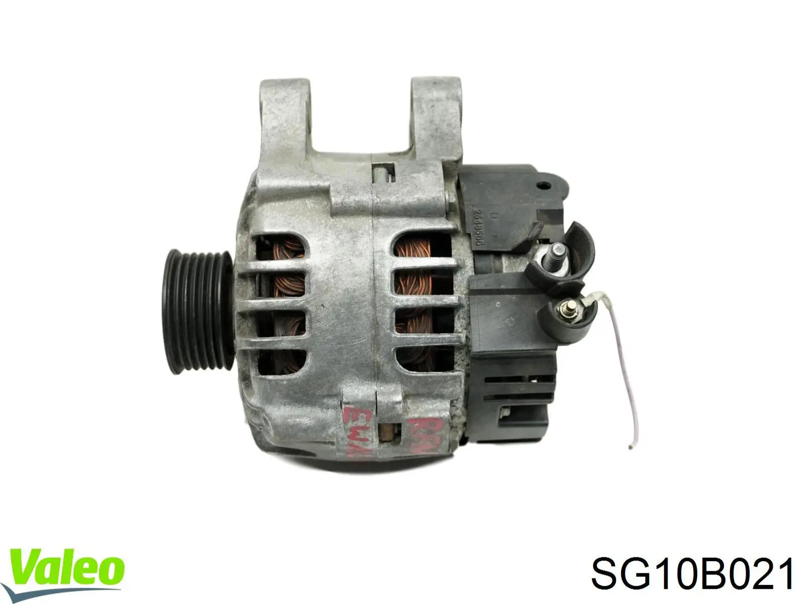 Генератор SG10B021 VALEO