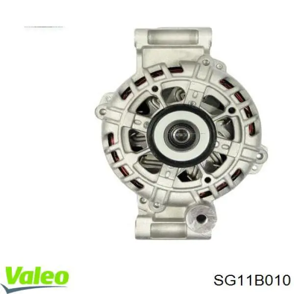 Автомобильный генератор VALEO SG11B010 цена, от 191.28 USD