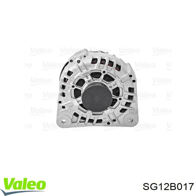 Автомобильный генератор VALEO SG12B017 цена, от 152.48 USD