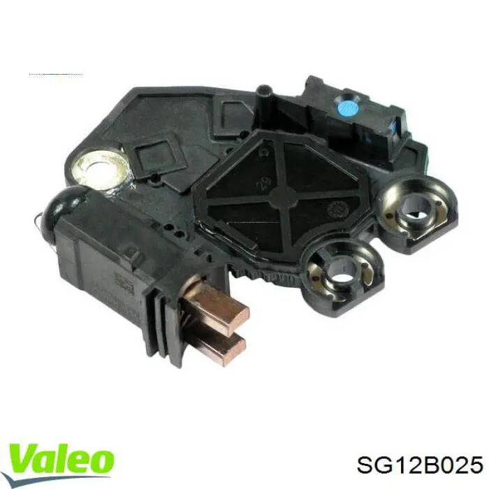 Генератор SG12B025 VALEO
