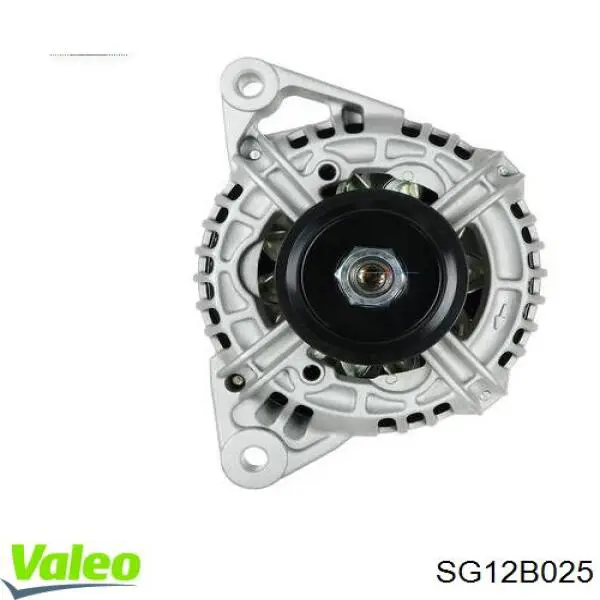 SG12B025 VALEO Генератор автомобильный