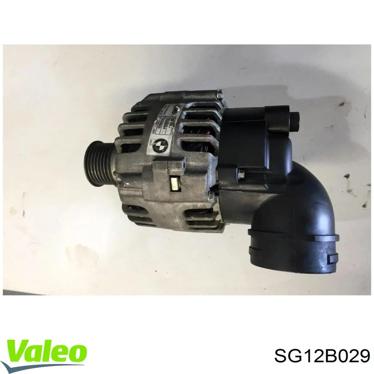 SG12B029 VALEO генератор