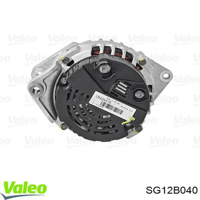 SG12B040 VALEO Генератор автомобильный