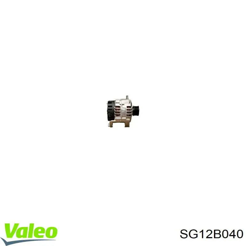 SG12B040 VALEO генератор