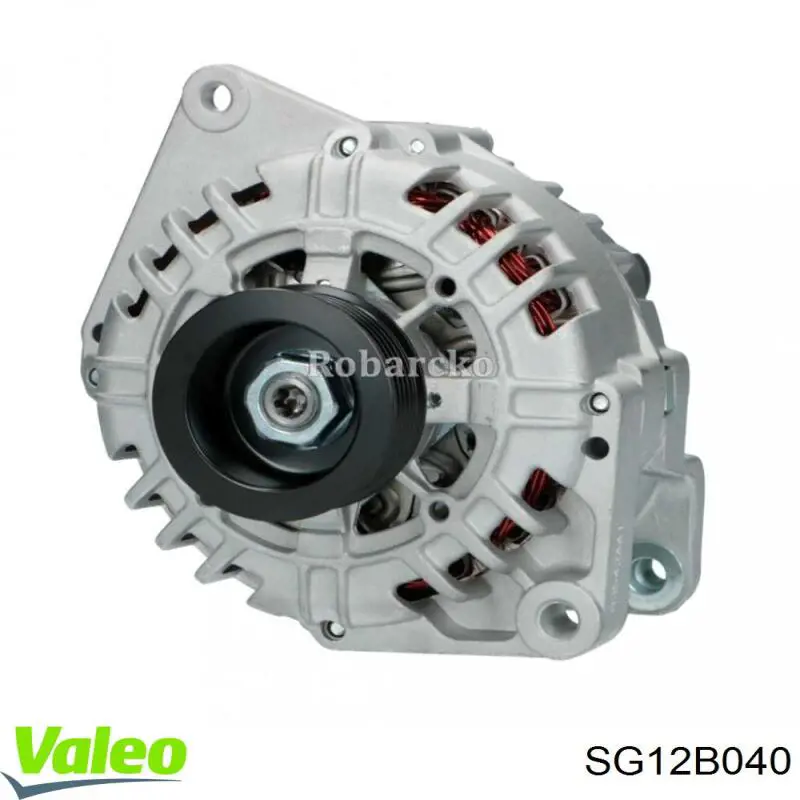 Автомобильный генератор VALEO SG12B040 цена, от 111.36 USD