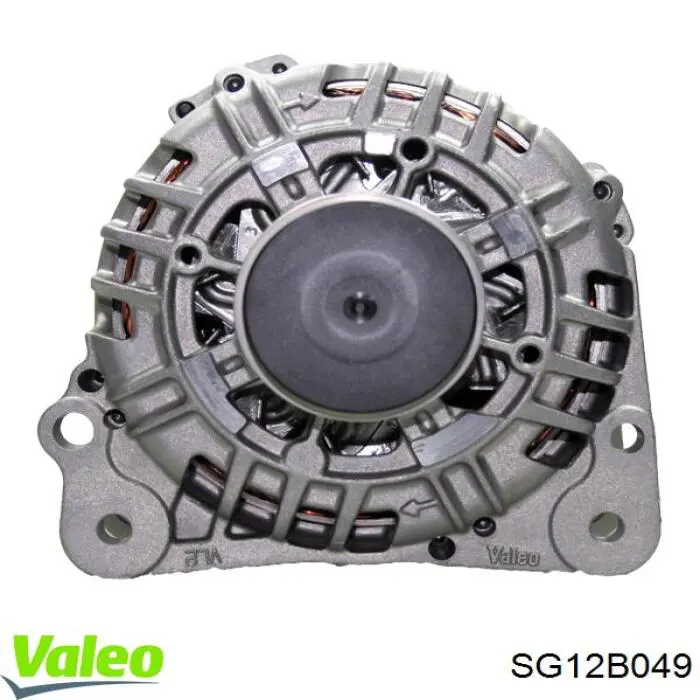 Генератор SG12B049 VALEO