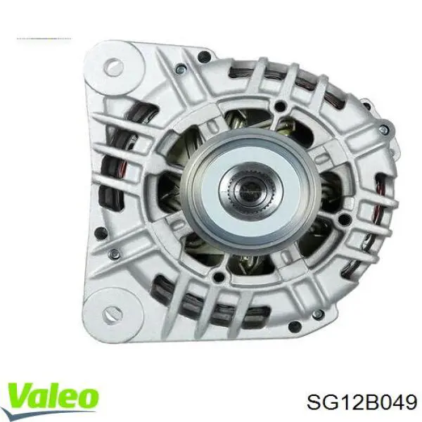 Генератор SG12B049 VALEO
