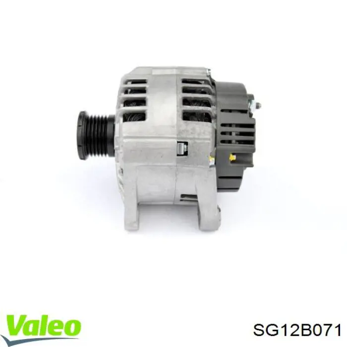 SG12B071 VALEO Генератор автомобильный