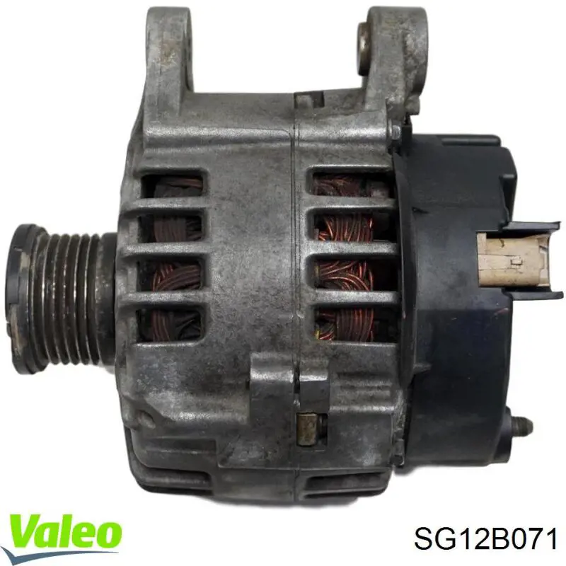 Автомобильный генератор VALEO SG12B071 цена, от 83.01 USD