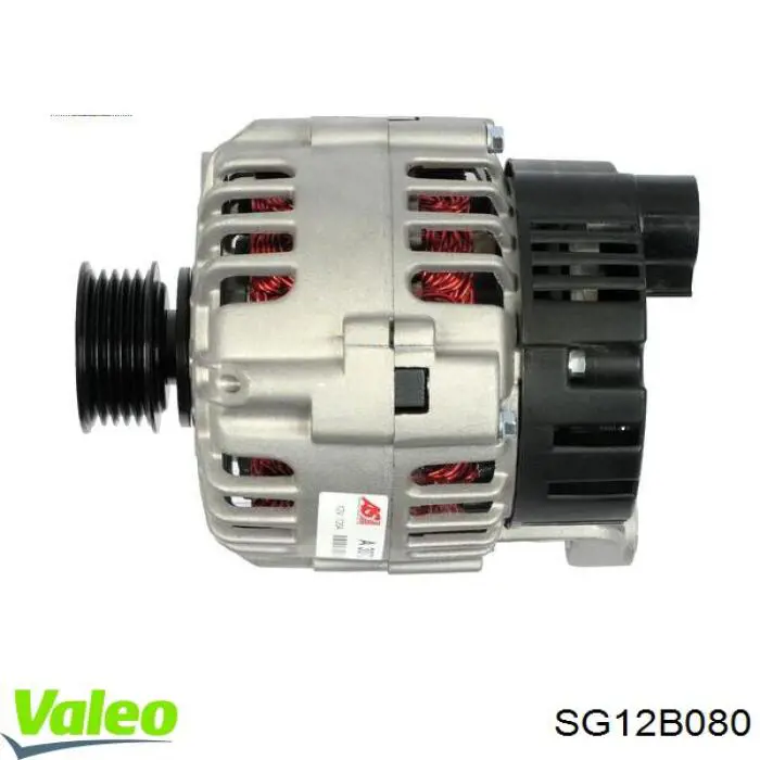 Генератор SG12B080 VALEO