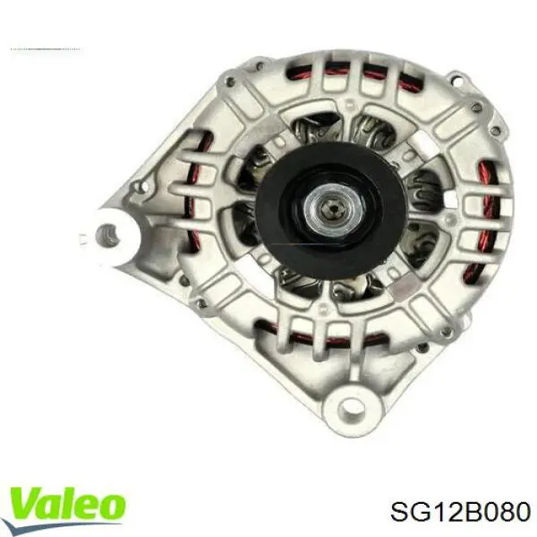 SG12B080 VALEO Генератор автомобильный