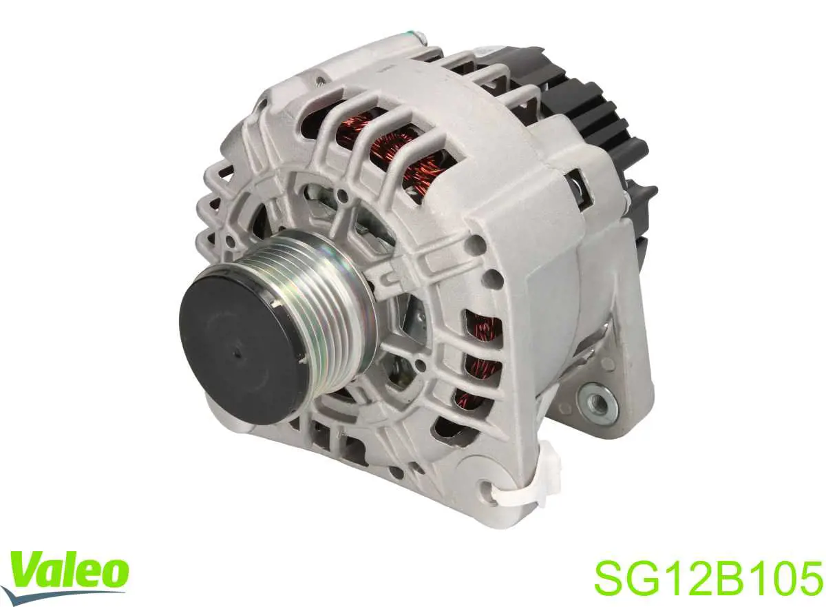 SG12B105 VALEO генератор