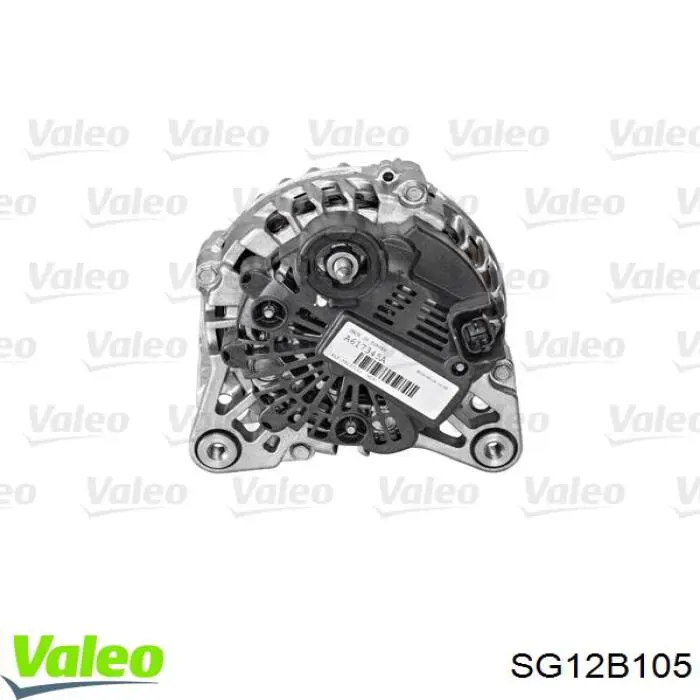Генератор SG12B105 VALEO