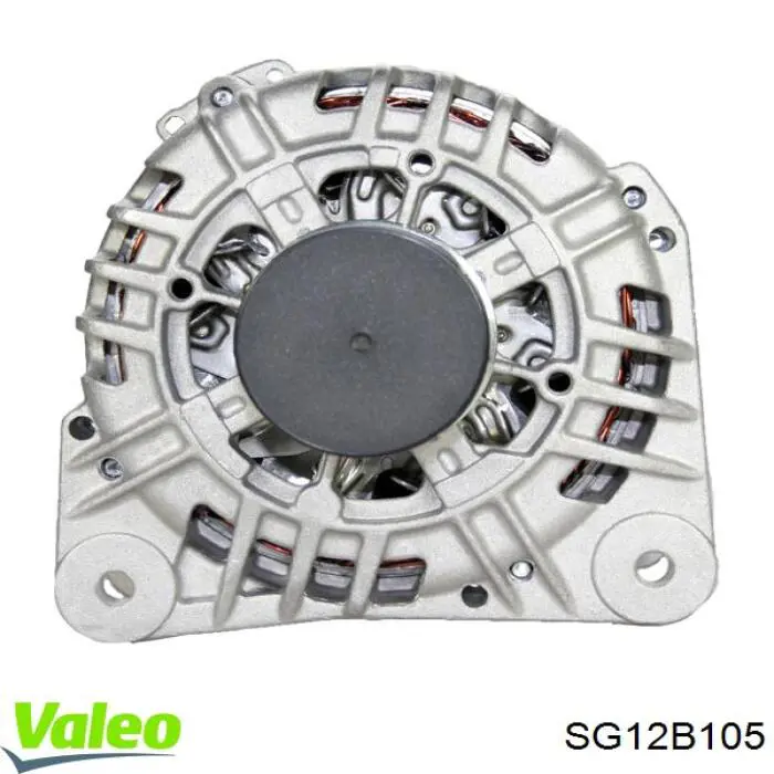 Автомобильный генератор VALEO SG12B105 цена, от 98.65 USD