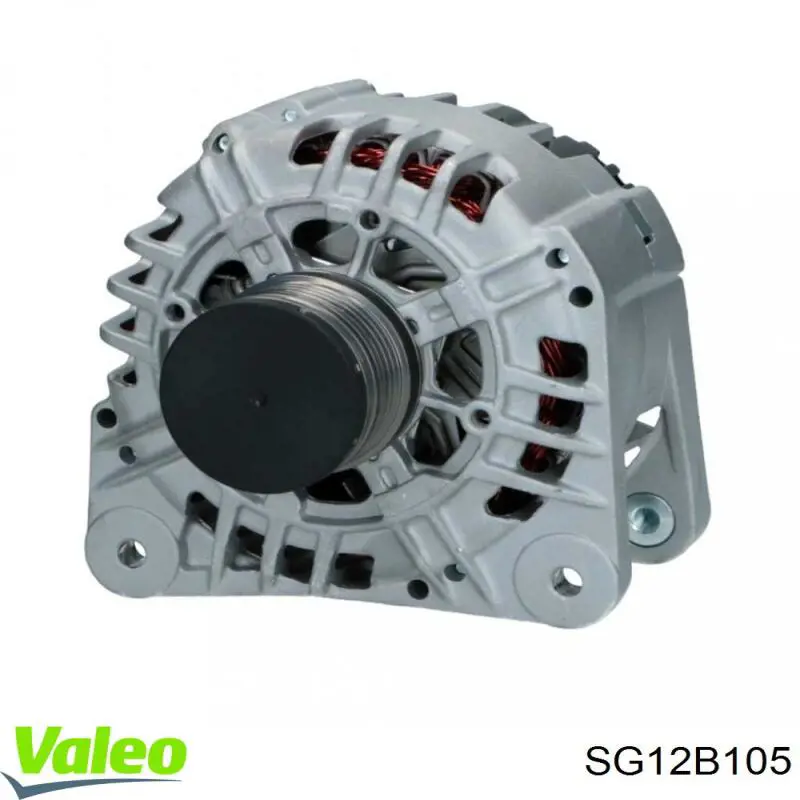 SG12B105 VALEO Генератор автомобильный