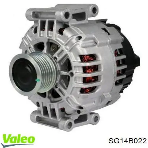 SG14B022 VALEO генератор