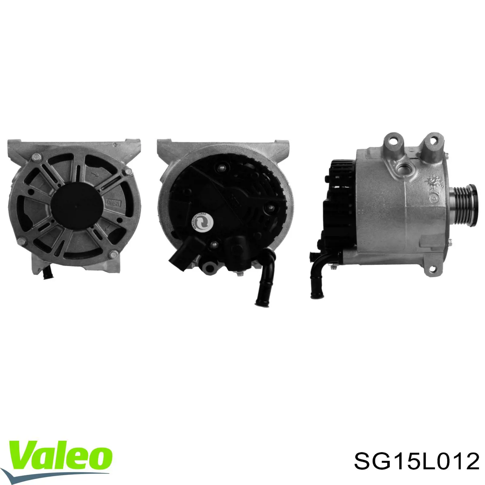Автомобильный генератор VALEO SG15L012 цена, от 240.23 USD