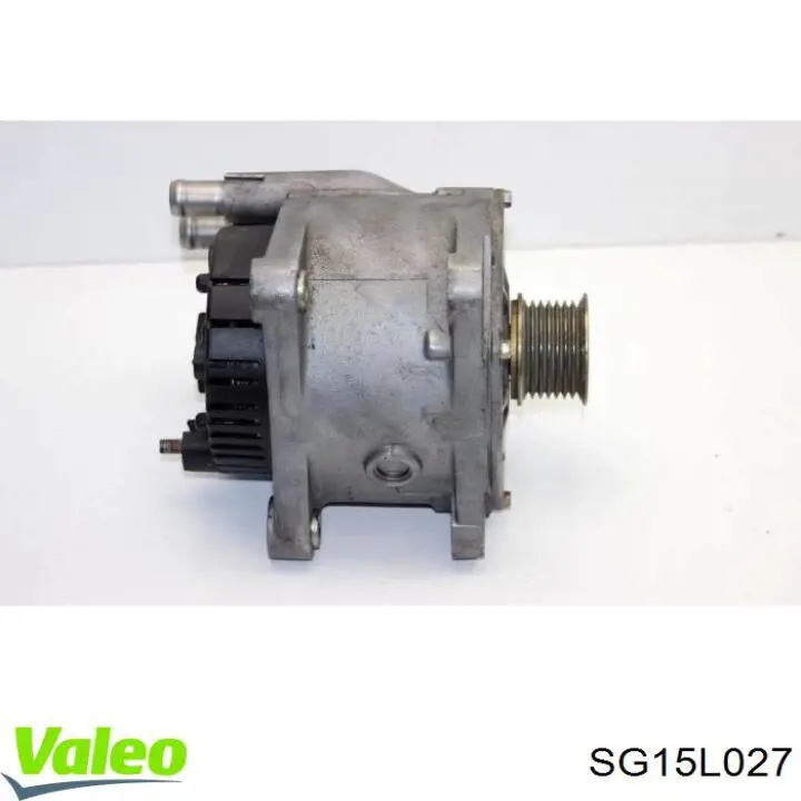 SG15L027 VALEO Генератор автомобильный