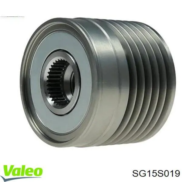 SG15S019 VALEO Генератор автомобильный