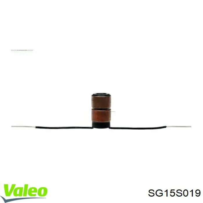 Автомобильный генератор VALEO SG15S019 цена, от 153.26 USD