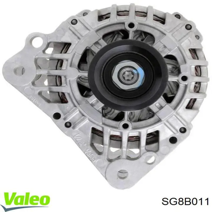 SG8B011 VALEO генератор