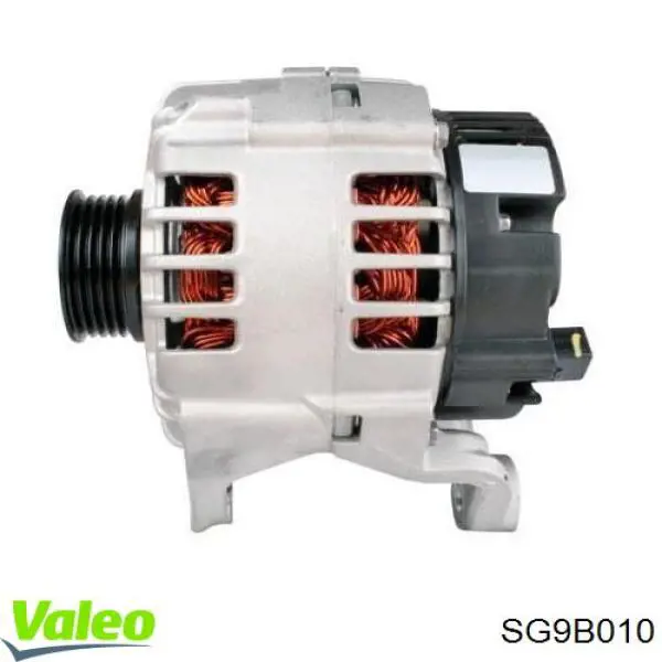 SG9B010 VALEO Генератор автомобильный