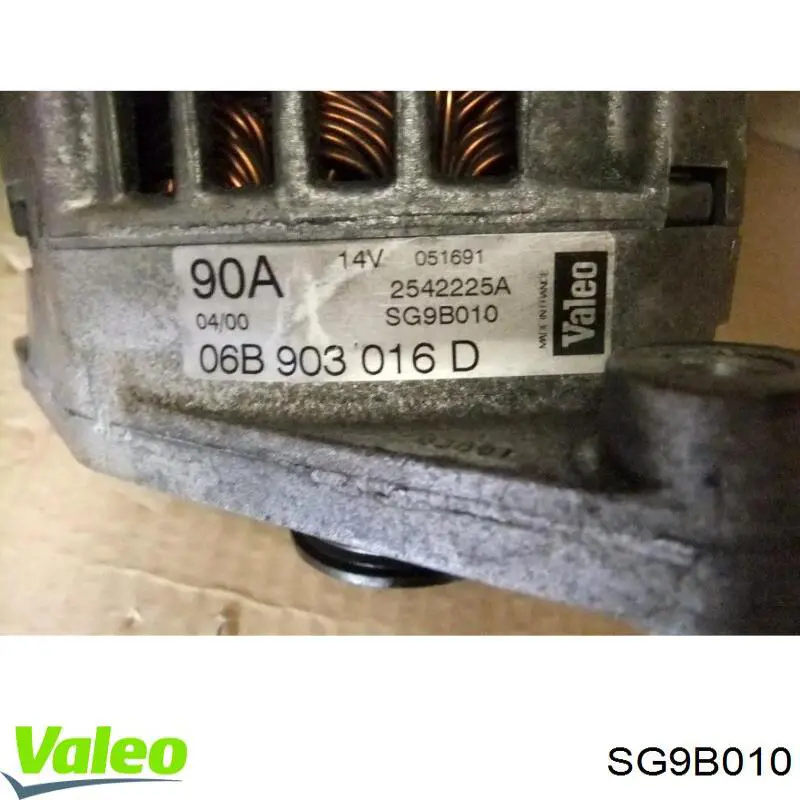 SG9B010 VALEO