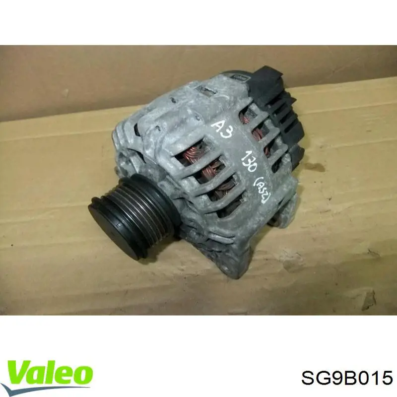 SG9B015 VALEO Генератор автомобильный