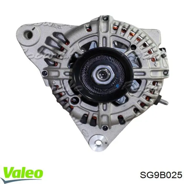 Генератор SG9B025 VALEO