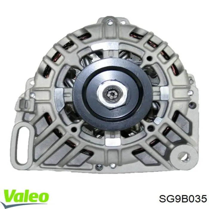 SG9B035 VALEO генератор
