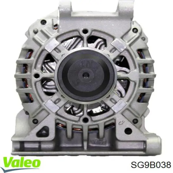 SG9B038 VALEO генератор