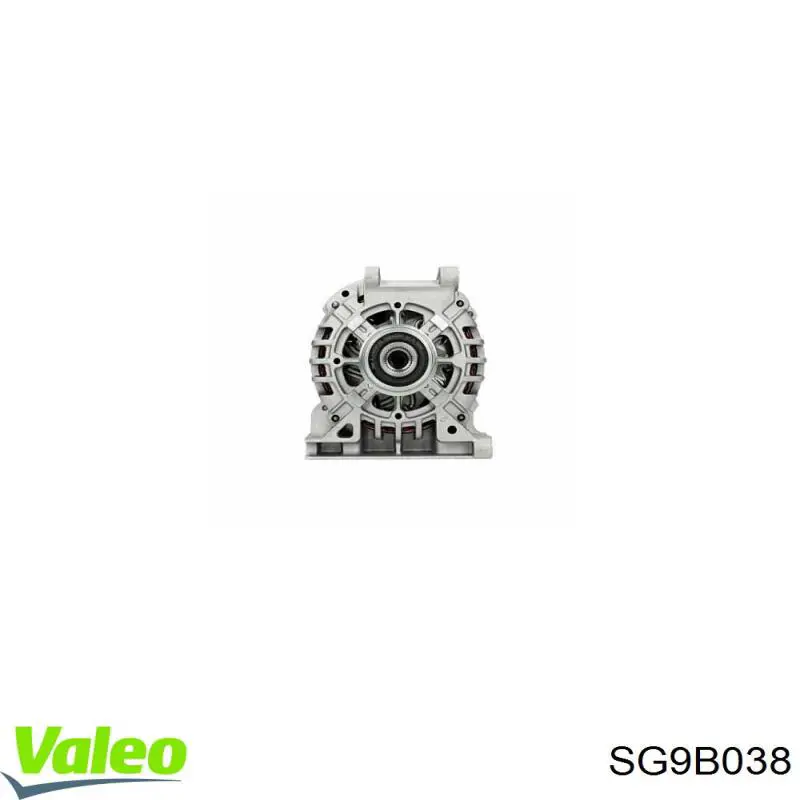 SG9B038 VALEO Генератор автомобильный