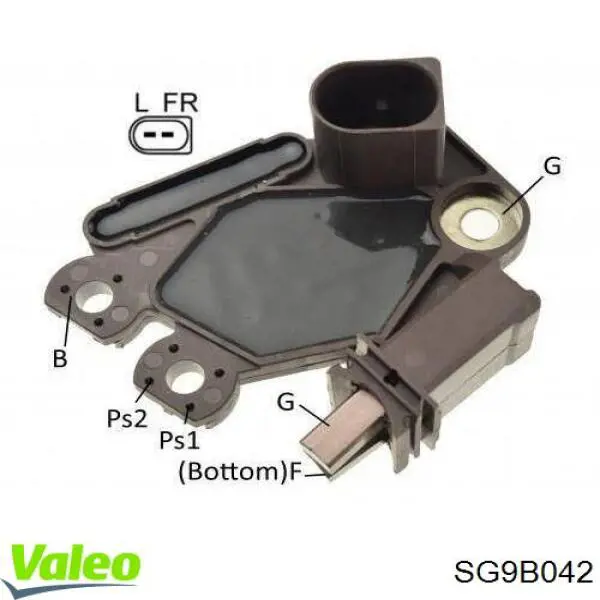 Автомобильный генератор AS/Auto Storm A0419 цена, от 162.82 USD