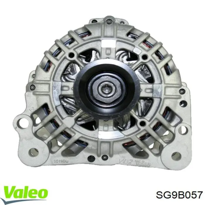 Автомобильный генератор VALEO SG9B057 цена, от 96.49 USD