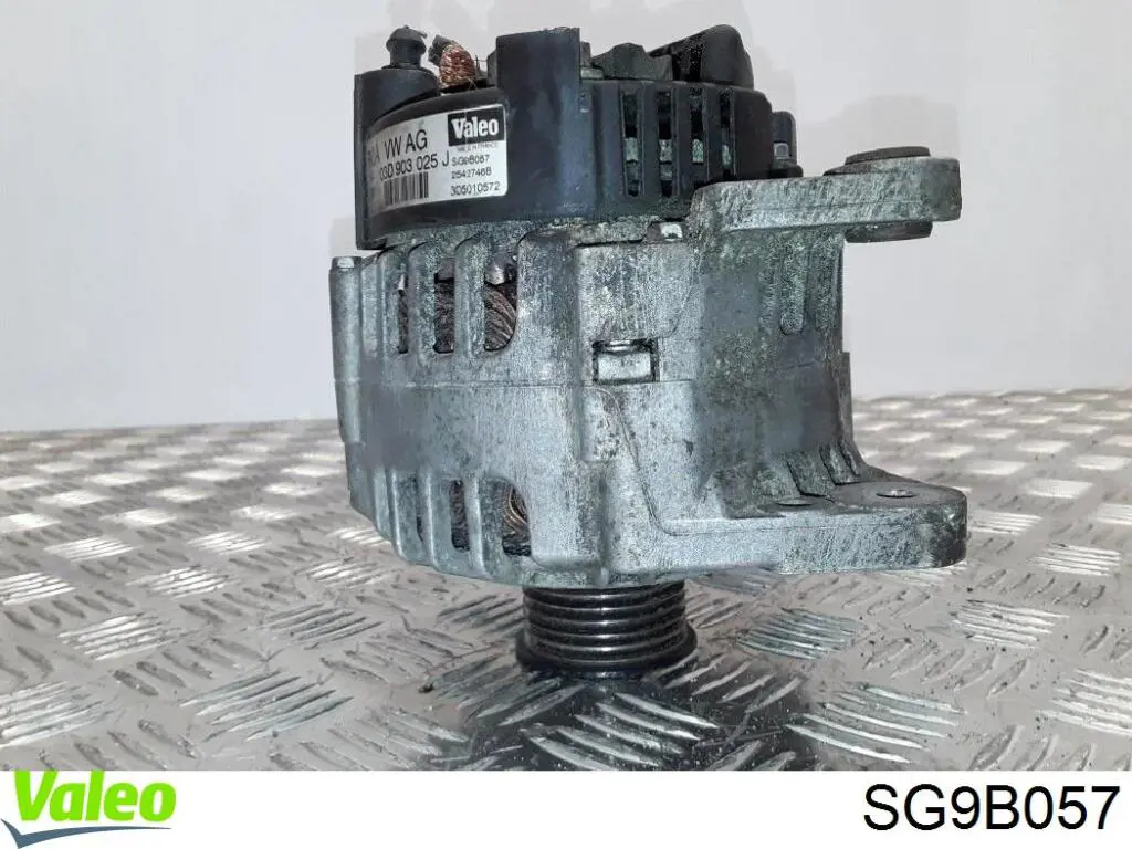 Купить SG9B057 VALEO Генератор