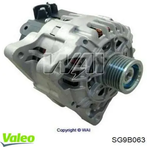 Автомобильный генератор VALEO SG9B063 цена, от 89.17 USD