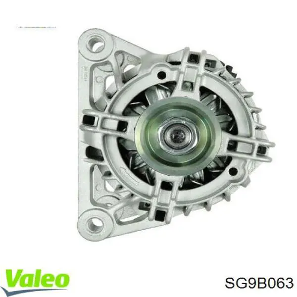 SG9B063 VALEO Генератор автомобильный
