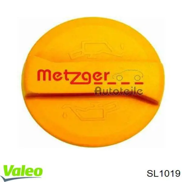 Стойка стабилизатора, переднего, правая VALEO SL1019