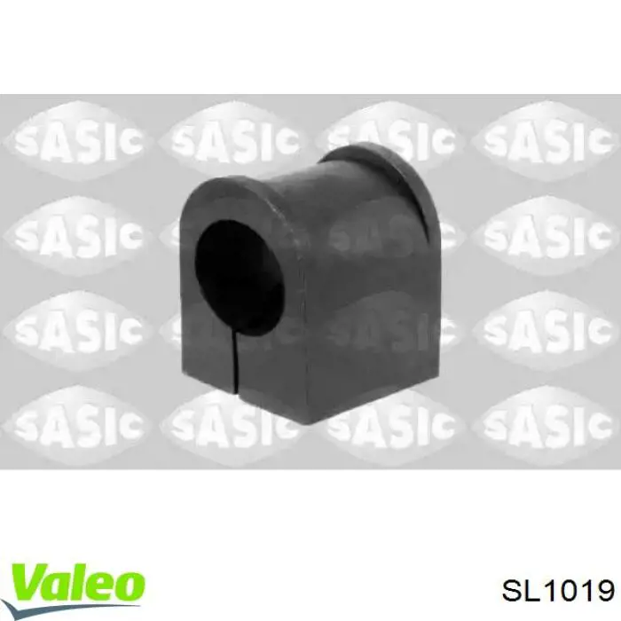 SL1019 VALEO Тяжка стабилизатора, переднего, правая