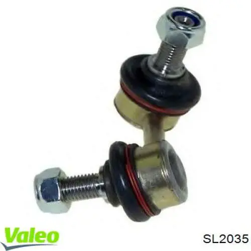 Линк стабилизатора, переднего, правый VALEO SL2035 цена, от 6.48 USD