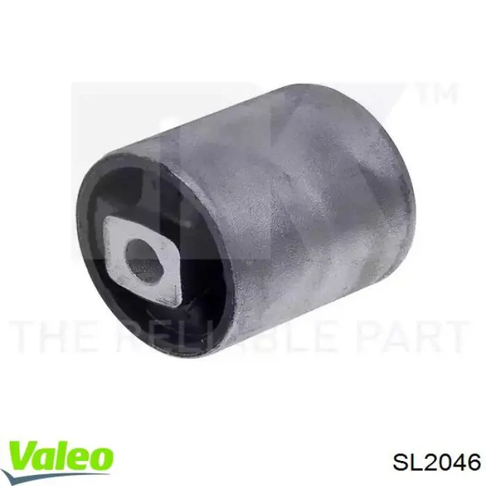 Стойка переднего стабилизатора левая SL2046 VALEO
