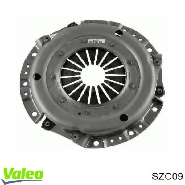Купить SZC09 VALEO Диск сцепления