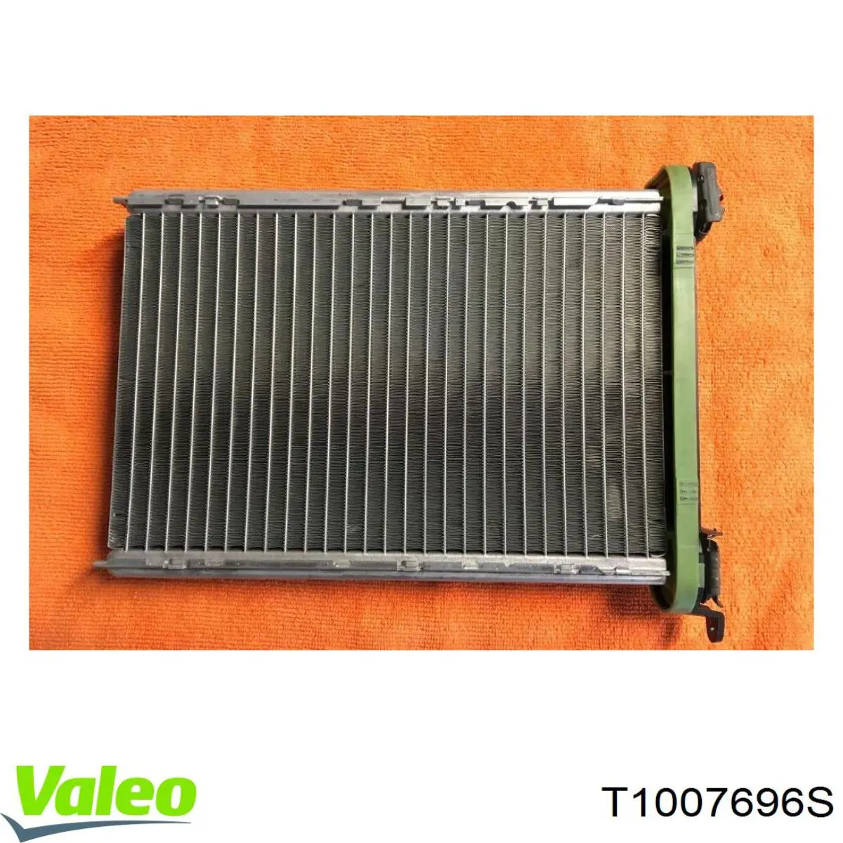 Радиатор печки (отопителя) Mahle Original AH250000S цена, от 46.26 USD